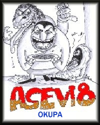 Poster Asevi 8: Okupa